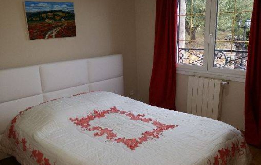 Location de vacances - Villa à Cuers