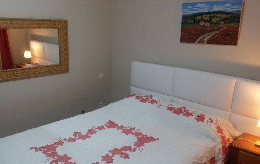 Location de vacances - Villa à Cuers