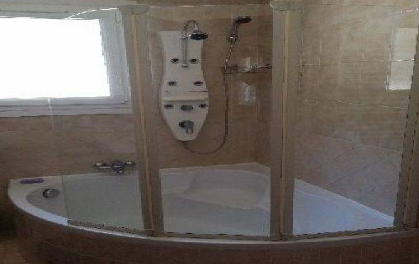 Location de vacances - Villa à Cuers