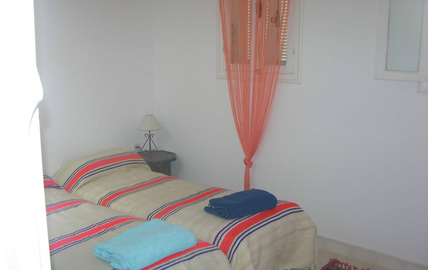 Location de vacances - Maison - Villa à Asilah - DORMITORIO 2