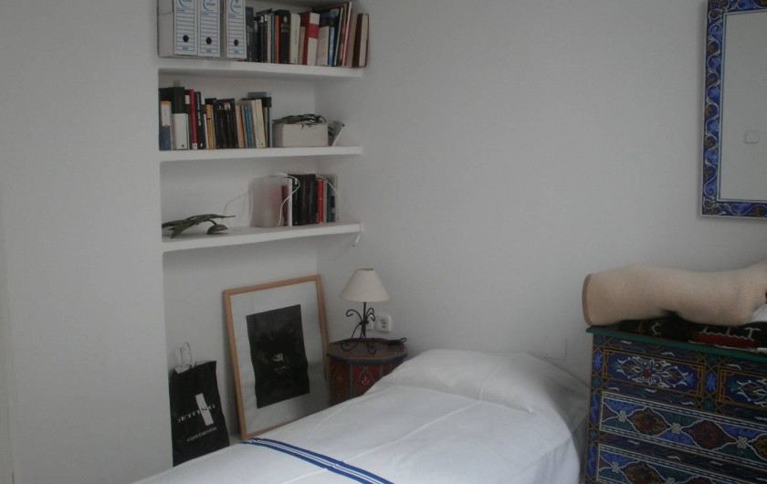 Location de vacances - Maison - Villa à Asilah - DORMITORIO 3