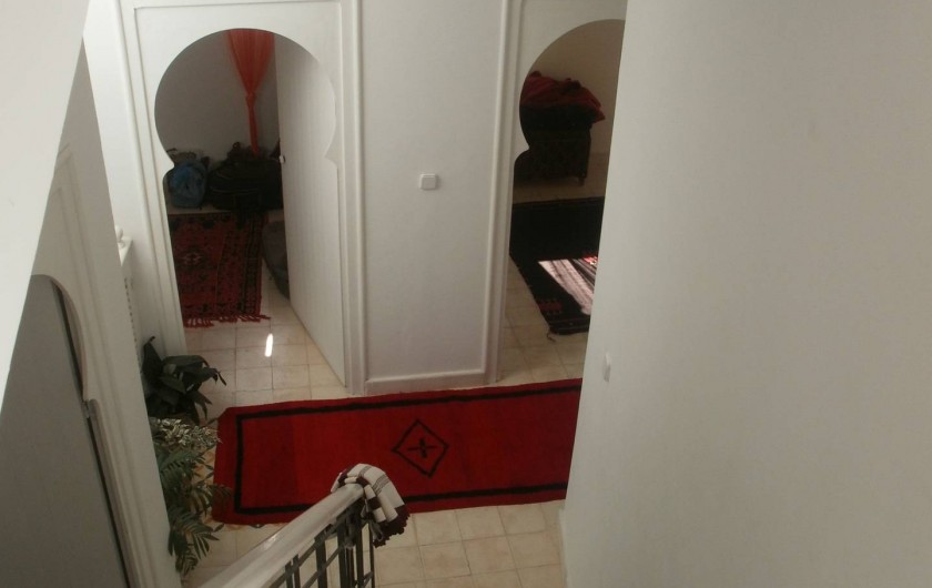 Location de vacances - Maison - Villa à Asilah - DISTRIBUCION