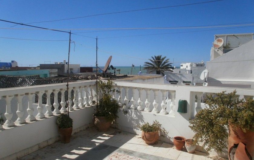 Location de vacances - Maison - Villa à Asilah - TERRAZA
