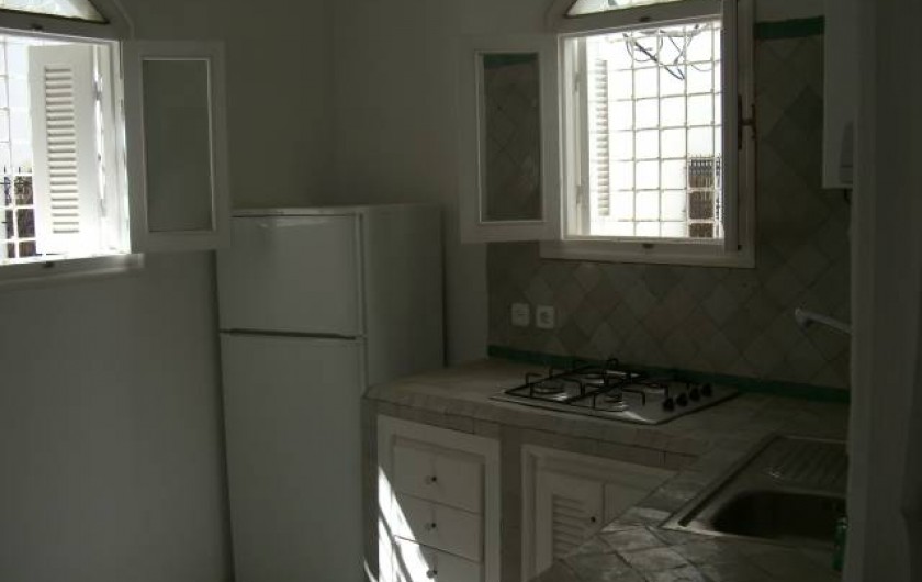 Location de vacances - Maison - Villa à Asilah - COCINA