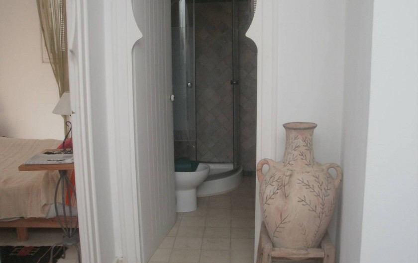 Location de vacances - Maison - Villa à Asilah - PLANTA 1