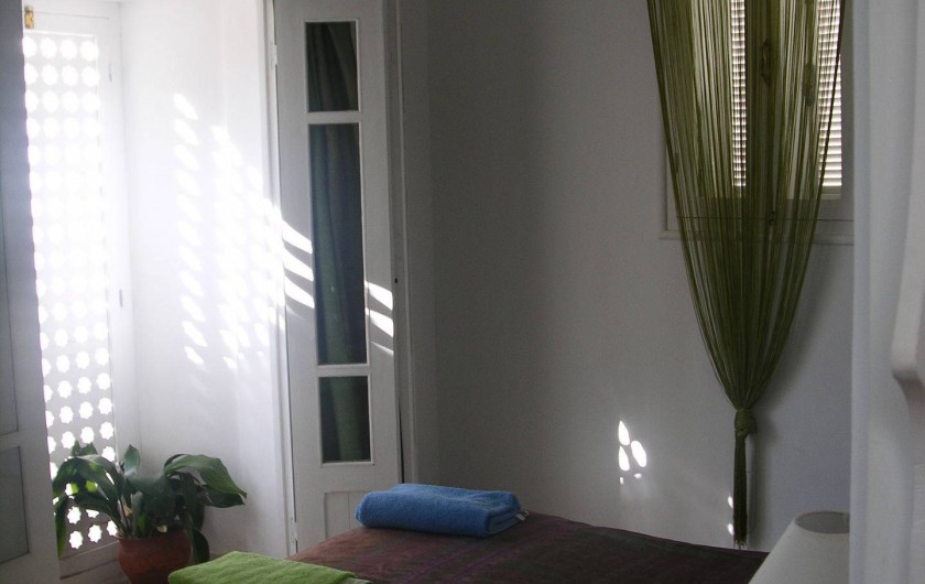 Location de vacances - Maison - Villa à Asilah - DORMITORIO 1