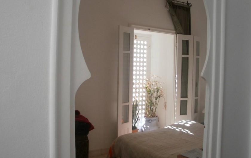 Location de vacances - Maison - Villa à Asilah - DORMITORIO 1
