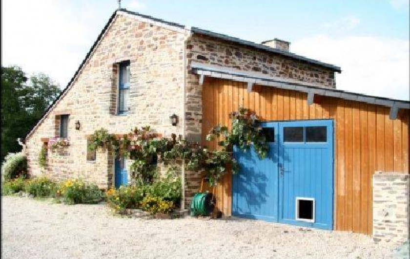 Location de vacances - Gîte à Redon