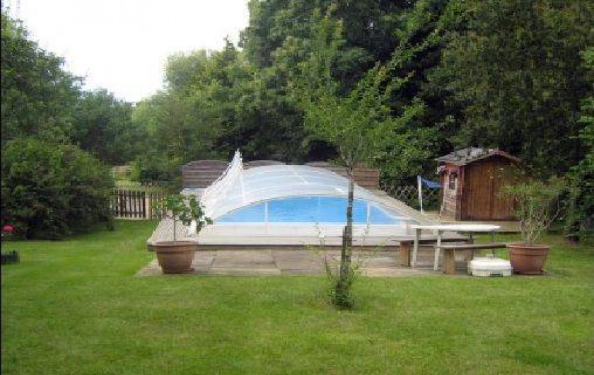 Location de vacances - Gîte à Redon