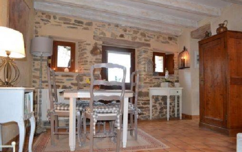 Location de vacances - Gîte à Redon