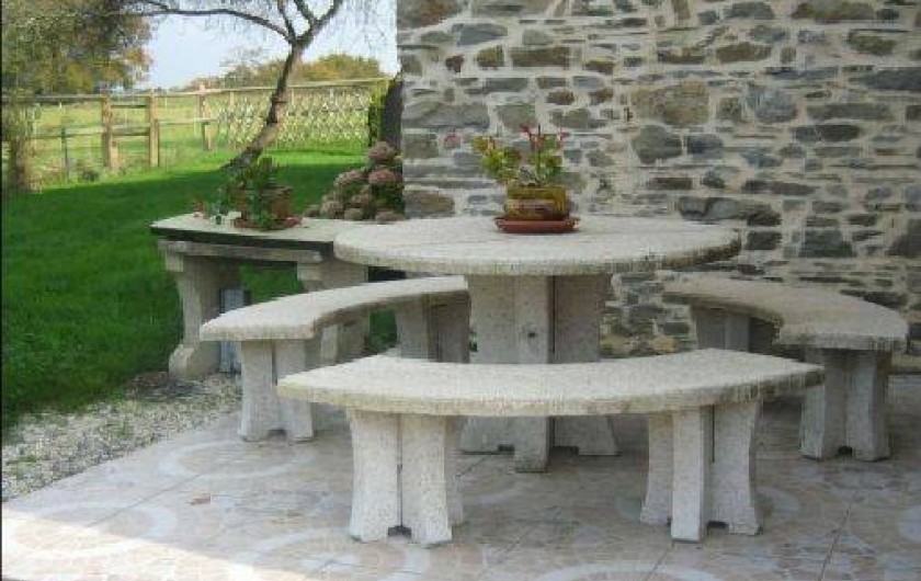 Location de vacances - Gîte à Redon