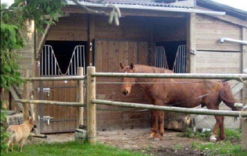 Location de vacances - Gîte à Redon