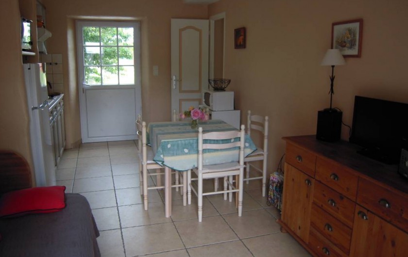 Location de vacances - Gîte à Pailloles - SÉJOUR