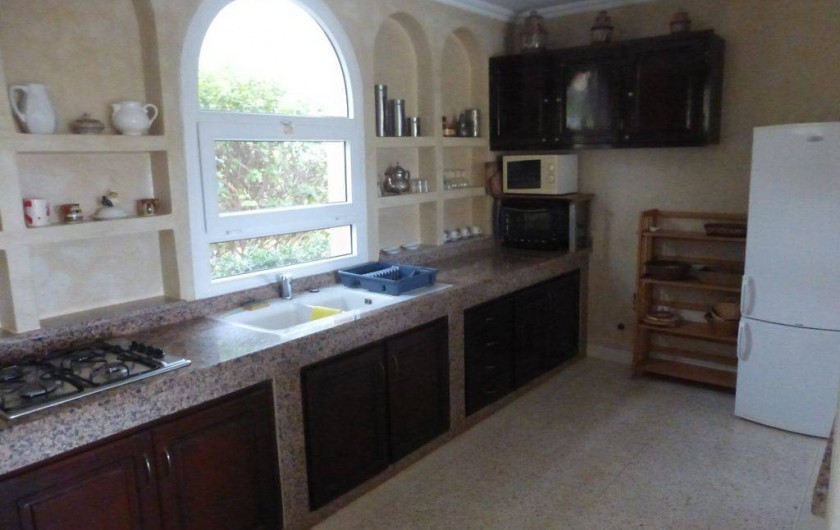 Location de vacances - Villa à Tiznit