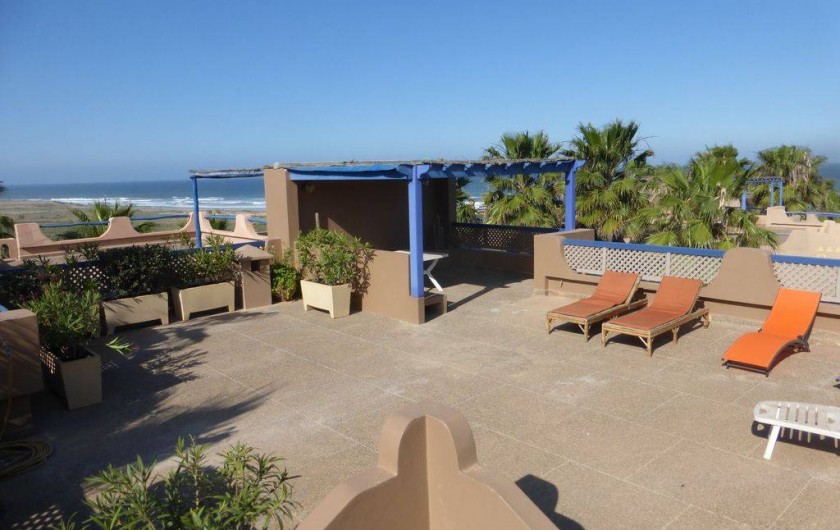 Location de vacances - Villa à Tiznit