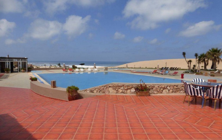 Location de vacances - Villa à Tiznit