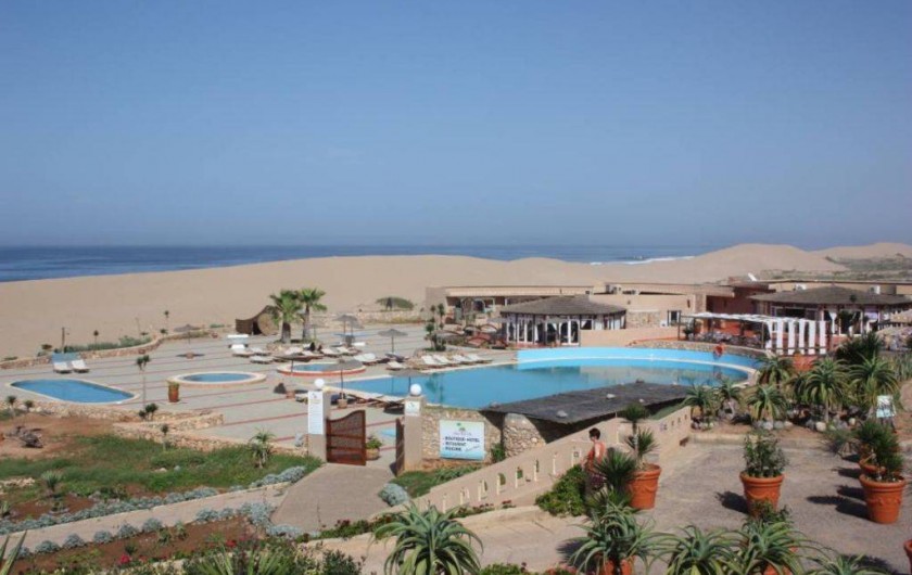 Location de vacances - Villa à Tiznit