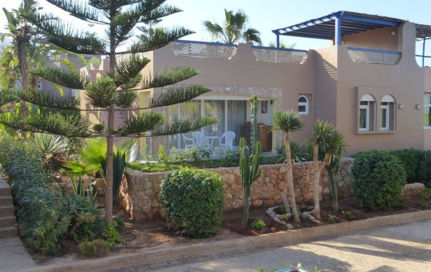 Location de vacances - Villa à Tiznit