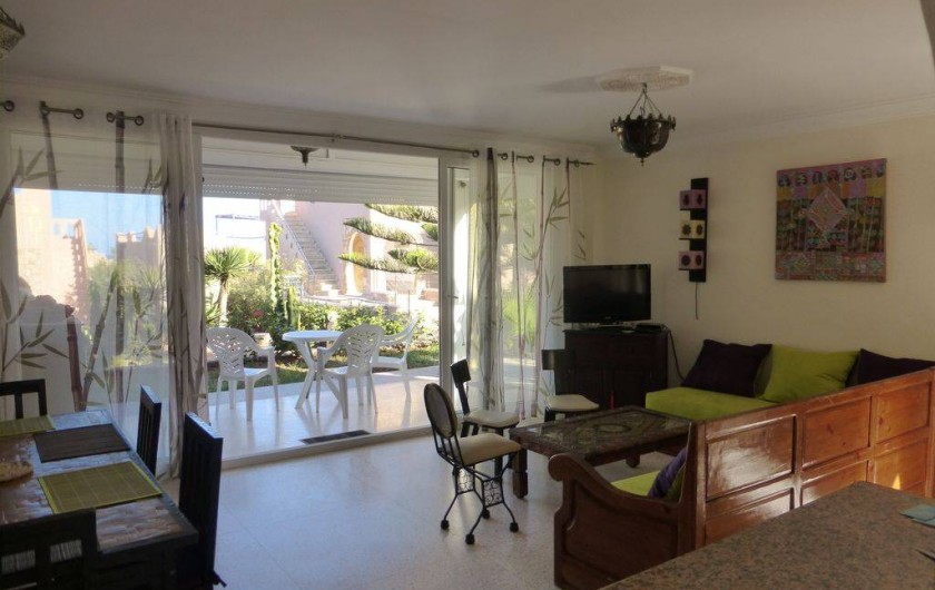 Location de vacances - Villa à Tiznit