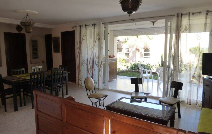 Location de vacances - Villa à Tiznit