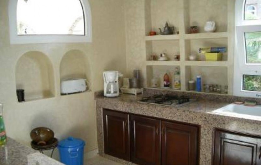 Location de vacances - Villa à Tiznit