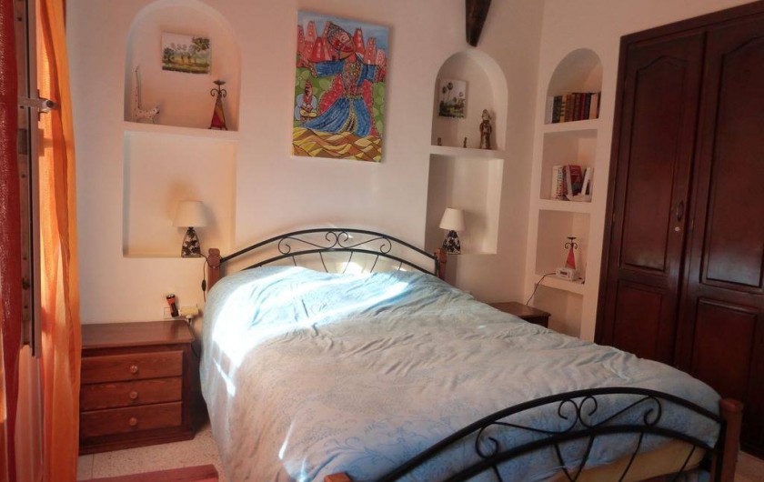 Location de vacances - Villa à Tiznit