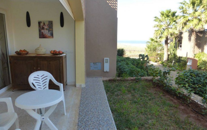 Location de vacances - Villa à Tiznit