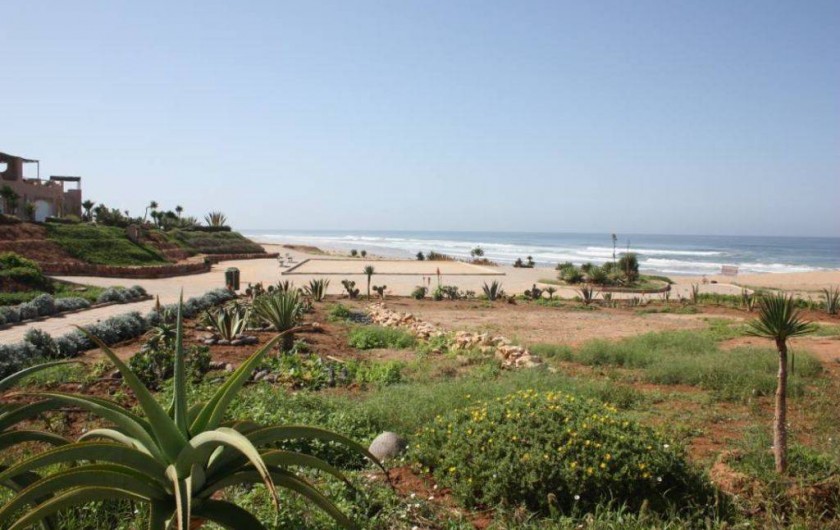 Location de vacances - Villa à Tiznit