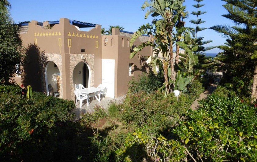 Location de vacances - Villa à Tiznit