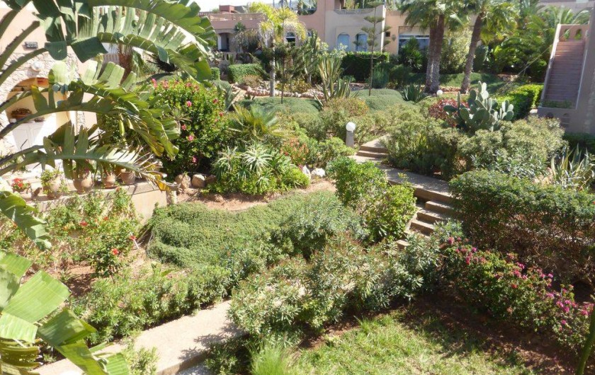 Location de vacances - Villa à Tiznit