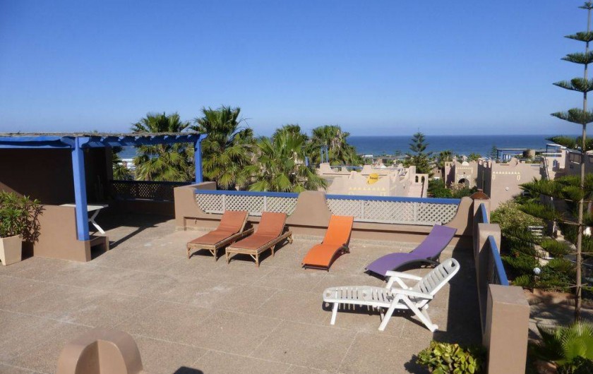 Location de vacances - Villa à Tiznit