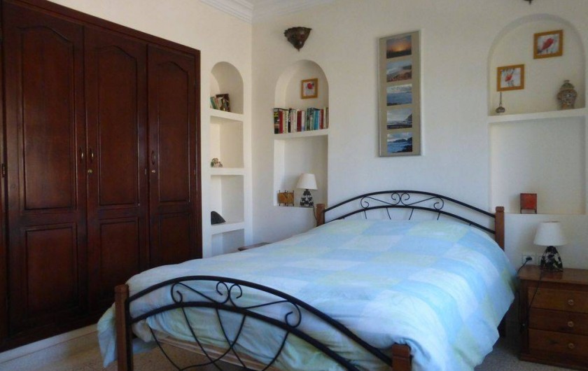 Location de vacances - Villa à Tiznit