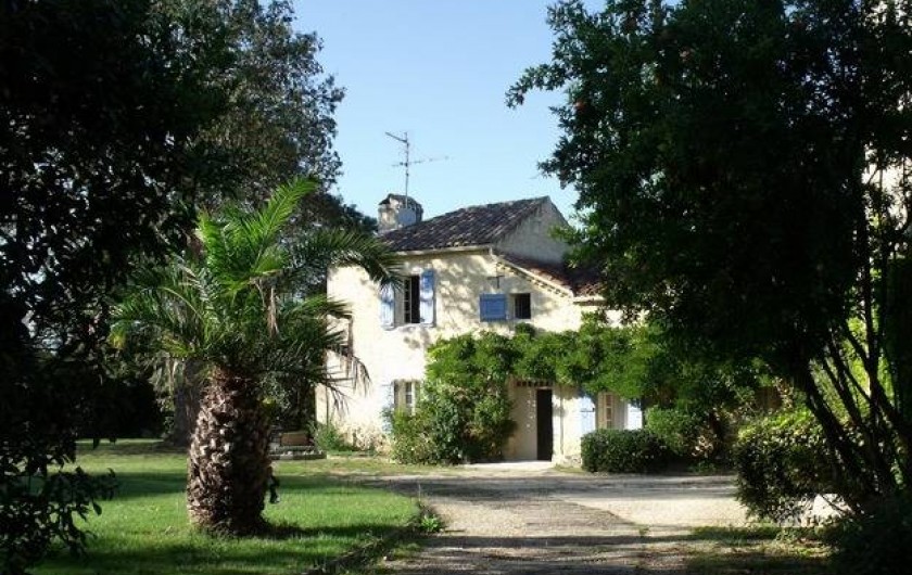 Location de vacances - Maison - Villa à Valence-sur-Baïse