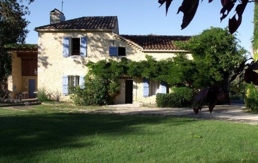 Location de vacances - Maison - Villa à Valence-sur-Baïse