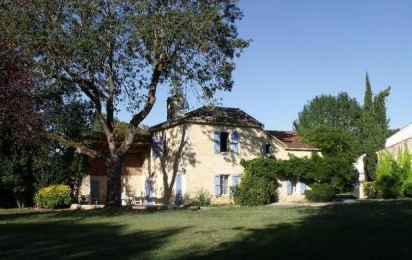 Location de vacances - Maison - Villa à Valence-sur-Baïse