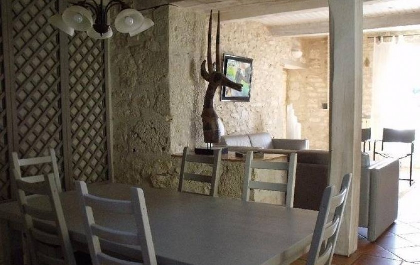 Location de vacances - Maison - Villa à Valence-sur-Baïse