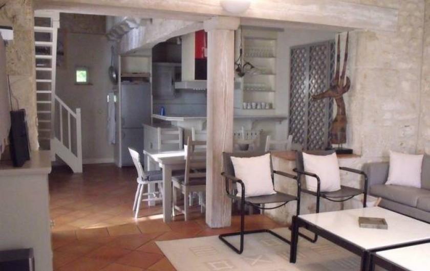 Location de vacances - Maison - Villa à Valence-sur-Baïse