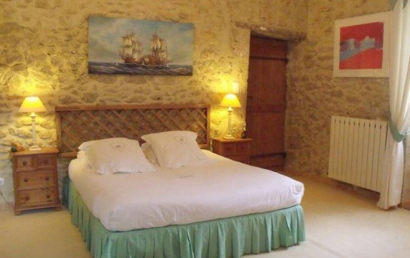 Location de vacances - Maison - Villa à Valence-sur-Baïse