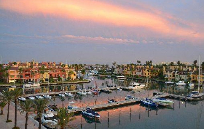 Location de vacances - Appartement à San Roque