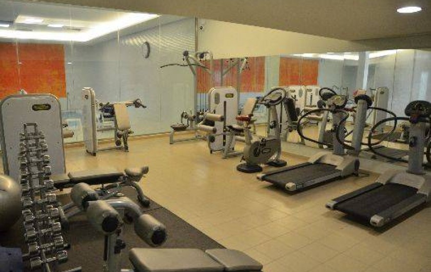 Location de vacances - Appartement à San Roque