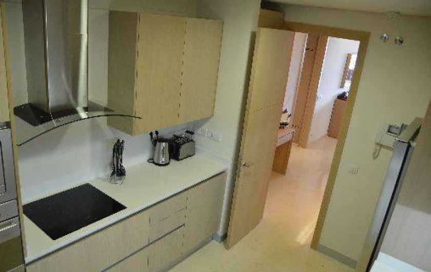 Location de vacances - Appartement à San Roque