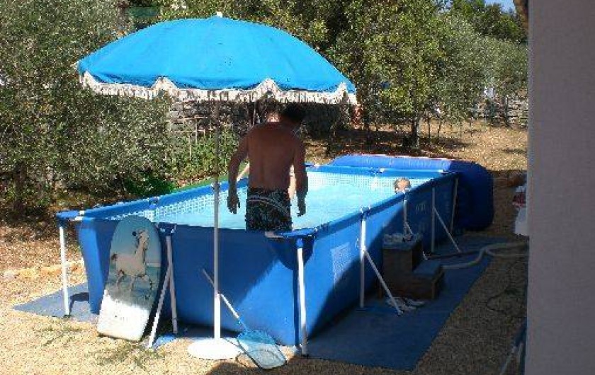 Location de vacances - Villa à Trans-en-Provence