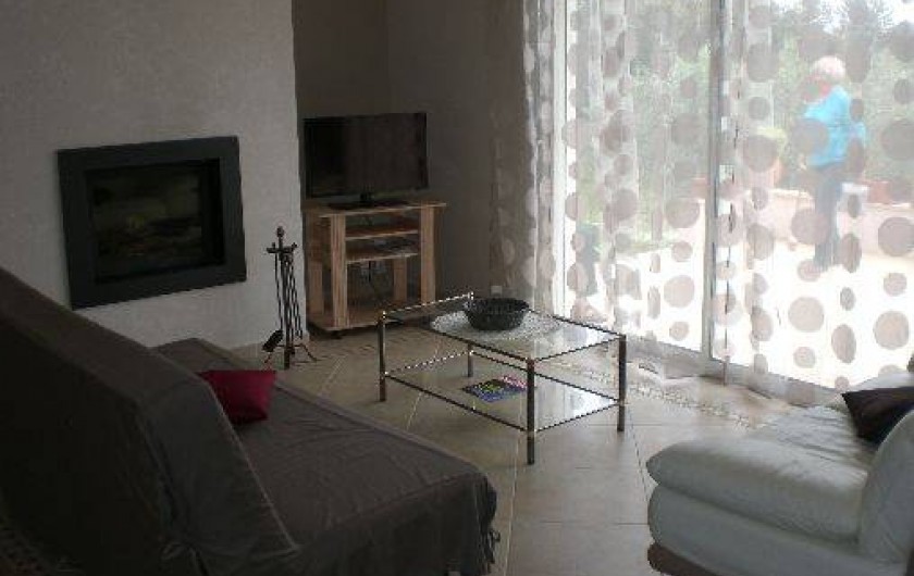 Location de vacances - Villa à Trans-en-Provence