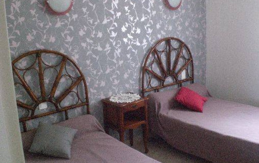 Location de vacances - Villa à Trans-en-Provence