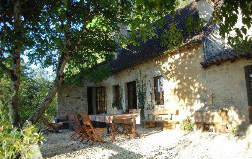Location de vacances - Gîte à Les Eyzies-de-Tayac-Sireuil
