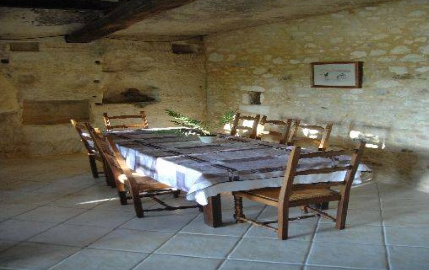 Location de vacances - Gîte à Les Eyzies-de-Tayac-Sireuil