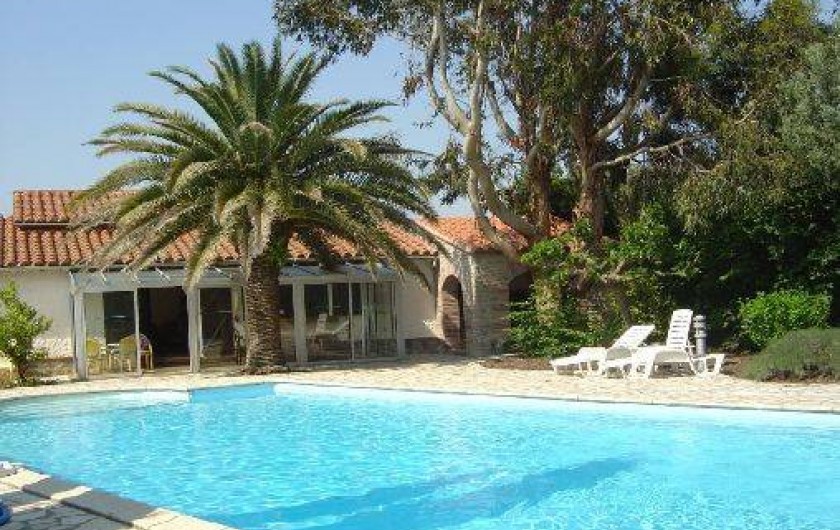 Location de vacances - Maison - Villa à Saint-Jean-Pla-de-Corts