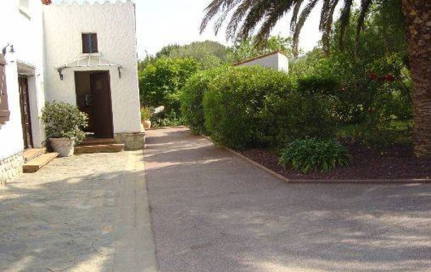 Location de vacances - Maison - Villa à Saint-Jean-Pla-de-Corts