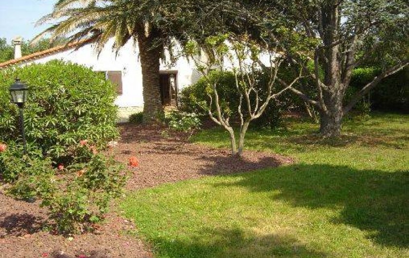 Location de vacances - Maison - Villa à Saint-Jean-Pla-de-Corts