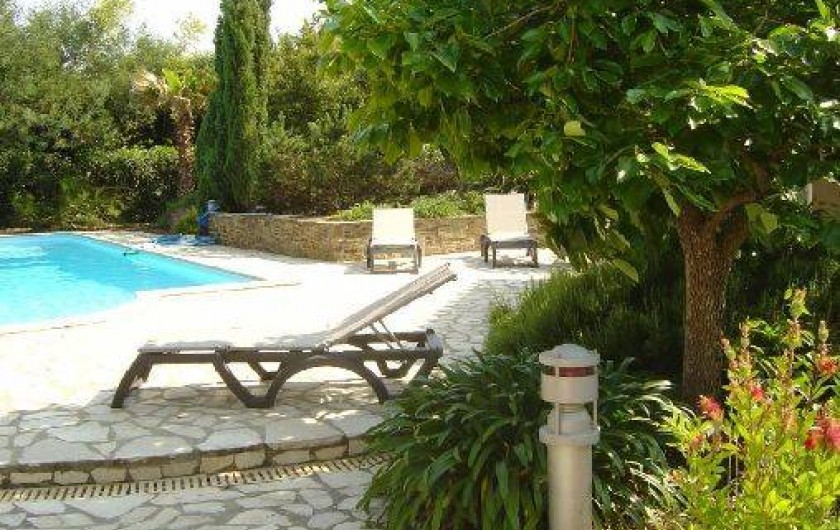 Location de vacances - Maison - Villa à Saint-Jean-Pla-de-Corts